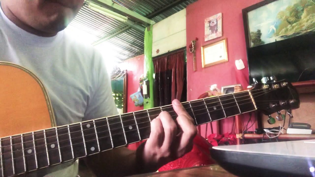 Acordes del popurrí de Marcos Witt