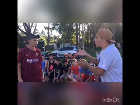 Lau vs Kaotik - OCTAVOS - fecha 5 kingdom