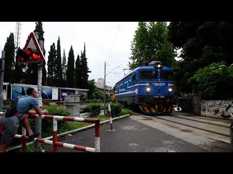 1st 2021 RegioJet departing from  Rijeka