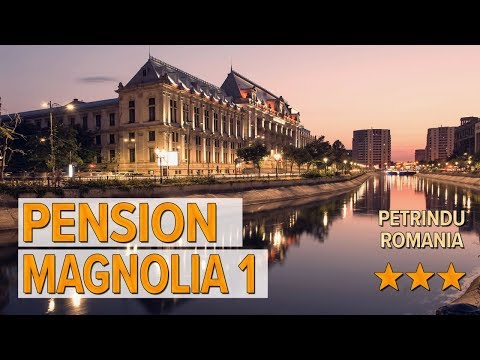 Pension Magnolia 1 hotel review | Hotels in Petrindu | Romanian Hotels
