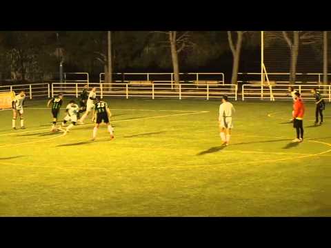 Fútbol 7 Bravo.  Segunda GII Jornada 8. Atco. Cabesa 3 - 2 Aselogue