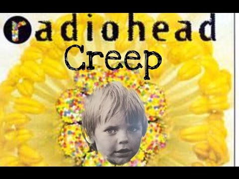 Creep  - Radiohead A cover by Reine