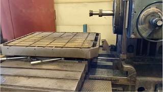 Venta de Plauert-Wetzel BFN 80/140 fresadora para metal - Imagen 4 | Machineryline MX Plauert-Wetzel BFN 80/140 fresadora para metal | Imagen 4 - Machineryline