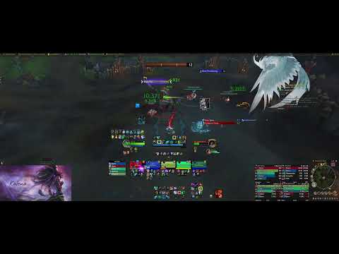 Dragonflight Season 1 - M+ Resto Shaman 2/20 - 20 Nokhud