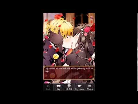 Shall We Date? Blood In Roses - Alfred (Chapter 9 PREMIUM)