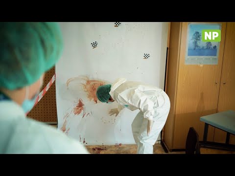 Inside LKA: Wenn das Blut bis an die Zimmerdecke spritzt