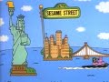 Sesame Street Calypso Closing Theme 1992 2007 No SFX