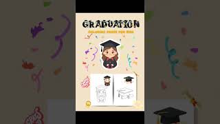 https://payhip.com/b/oXTHF order here. Graduation Coloring Pages for Kids