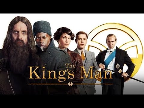 The King's Man Featurette - The Gentleman, Meet Shola (2021)