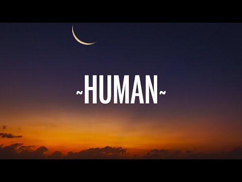 Rag'n'Bone Man - Human (Lyrics)  | 1 Hour Best Music Hits Lyrics ♪