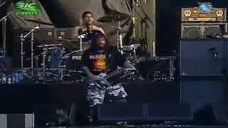 Soulfly   Roots Bloody Roots   Jump da fuck up   Rock In Rio Lisbon 2010