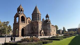 Վեհափառն ու բարձրաստիճան հոգևորականները դատարանում են. ուղիղ