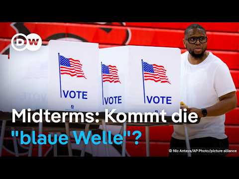 Zwischenwahlen in den USA: 