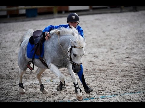 Mounted Games Corné 2017 Anouche & Oxbow U17
