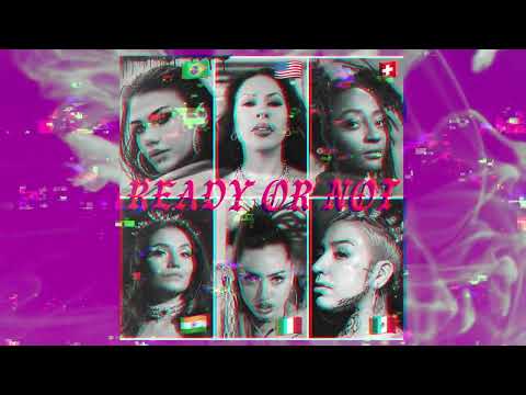 Reverie -Ready Or Not (Int. Cypher-Dee MC,Comagatte,V Love,Mariana Mello,KT Gorique)(Official Audio)