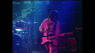 SR71 (Honor Among Thieves) Live at Nick's Restaurant September 1996 - Drowning in the Sand (Partial)