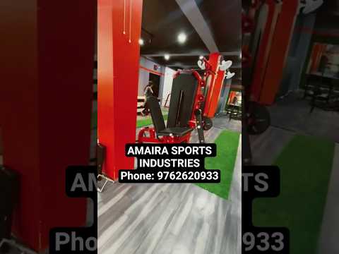 Gym Setup Service