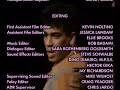 Yolanda And The Thief 1994 End Credits