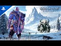 Kratos Speaking The World S Oldest Language TAMIL GOW Ragnarök Full Tamil Dubbed Movie PS5