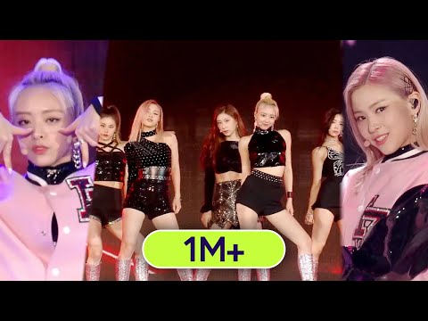 ITZY - TT (TWICE) [2019 SBS Gayo Daejeon_Music Festival Ep 1]