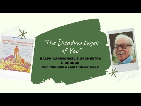 "The Disadvantages of You" - Ralph Carmichael's Orchestra (1968)