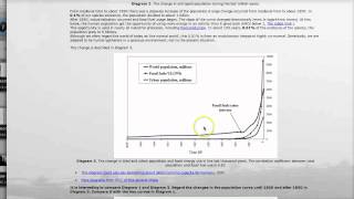 Exponential v. Logistic Growth