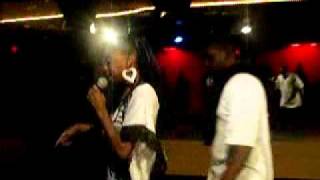 All i wanna know featuring Mz. Fela and Caspa