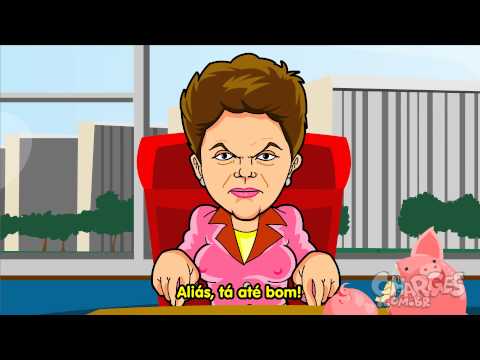 DILMA CANTA LATINO: FESTA NO FIES!