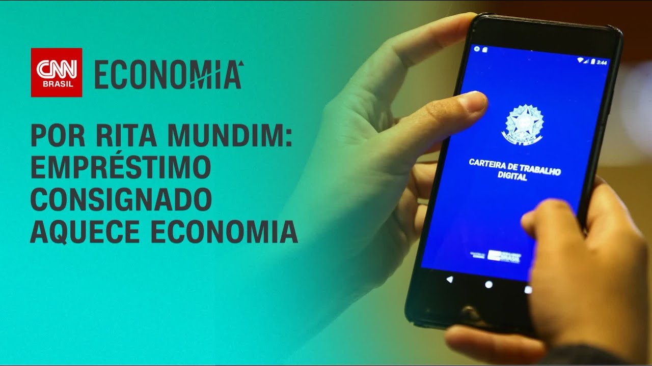 Análise: Empréstimo consignado aquece economia | CNN ARENA