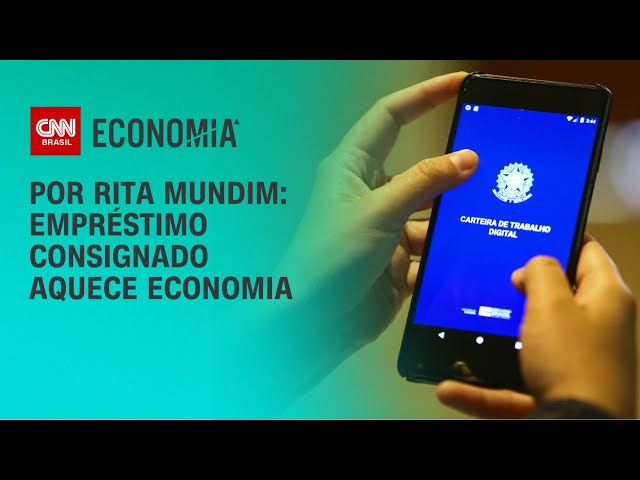 Análise: Empréstimo consignado aquece economia | CNN ARENA