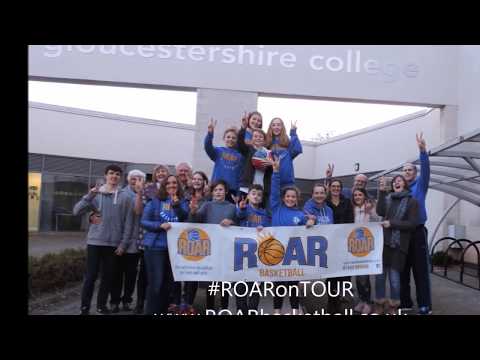 ROAR v Torbay Tigers Feb 2017