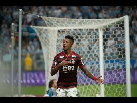 Grêmio 1 x 1 Flamengo (02/10/2019) Jogo completo