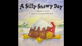 A Silly Snowy Day gameplay video by HDOTDEPT, 6:18 duration