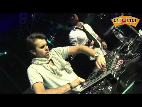 Sabato 20-03-10 Noxout-Dj Francesco Pittaluga-Silvano Del Gado @drums-Andrea Ricci @voice