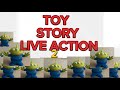 TOY STORY 2 Live Action Teaser Trailer