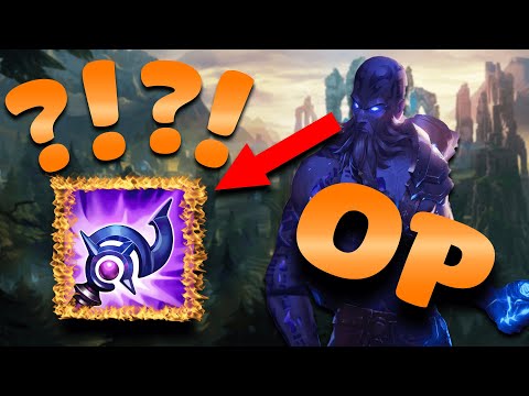 I Tried my Hardest to 1v9 with Feeders on my Team... (Unranked to Challenger) Best Ryze NA Strompest