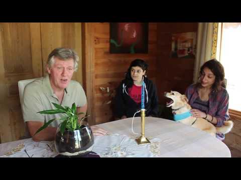 Bed & Breakfast Cyprus [Rafaella & Anastasia Interview]