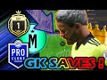 *UNBELIEVABLE* GK Saves ! FIFA 23 Pro Clubs | Reacting to the BEST Goalkeeper Saves !