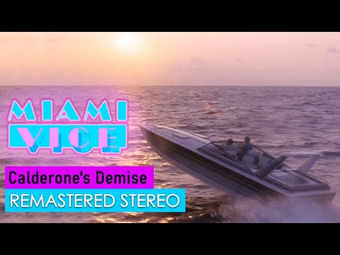 Miami Vice: Russ Ballard - Voices [1080p HD Stereo Remaster]