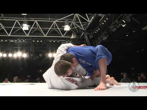 Tuff Invitational 3 - Ross Nicholls vs Sam Gibson