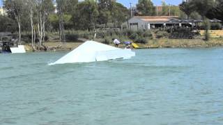 preview picture of video 'South Wake Park session   2014 ©'