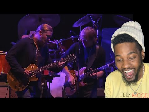 Tedeschi Trucks Band - Why Does Love Got To Be So Sad? (Official Music Video) Reaction