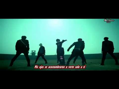 [MV HD SUBS ESP] Infinite (인피니트) - BTD (Before The Dawn)