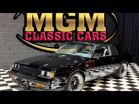 1987 Buick Regal (CC-1996920) for sale in Addison, Illinois