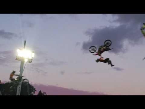 Nitro Circus New Plymouth Monday 130217 - 13