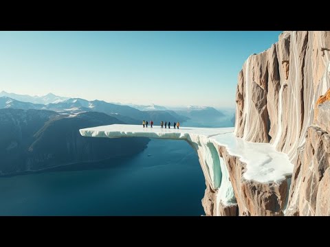 🤯 PLANETA CUDÓW | 30 lokalizacji, które wyglądają zbyt fantastycznie, żeby istnieć