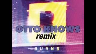 Burns vs Otto Knows - Lies (Otto Knows Extended Club Mix)