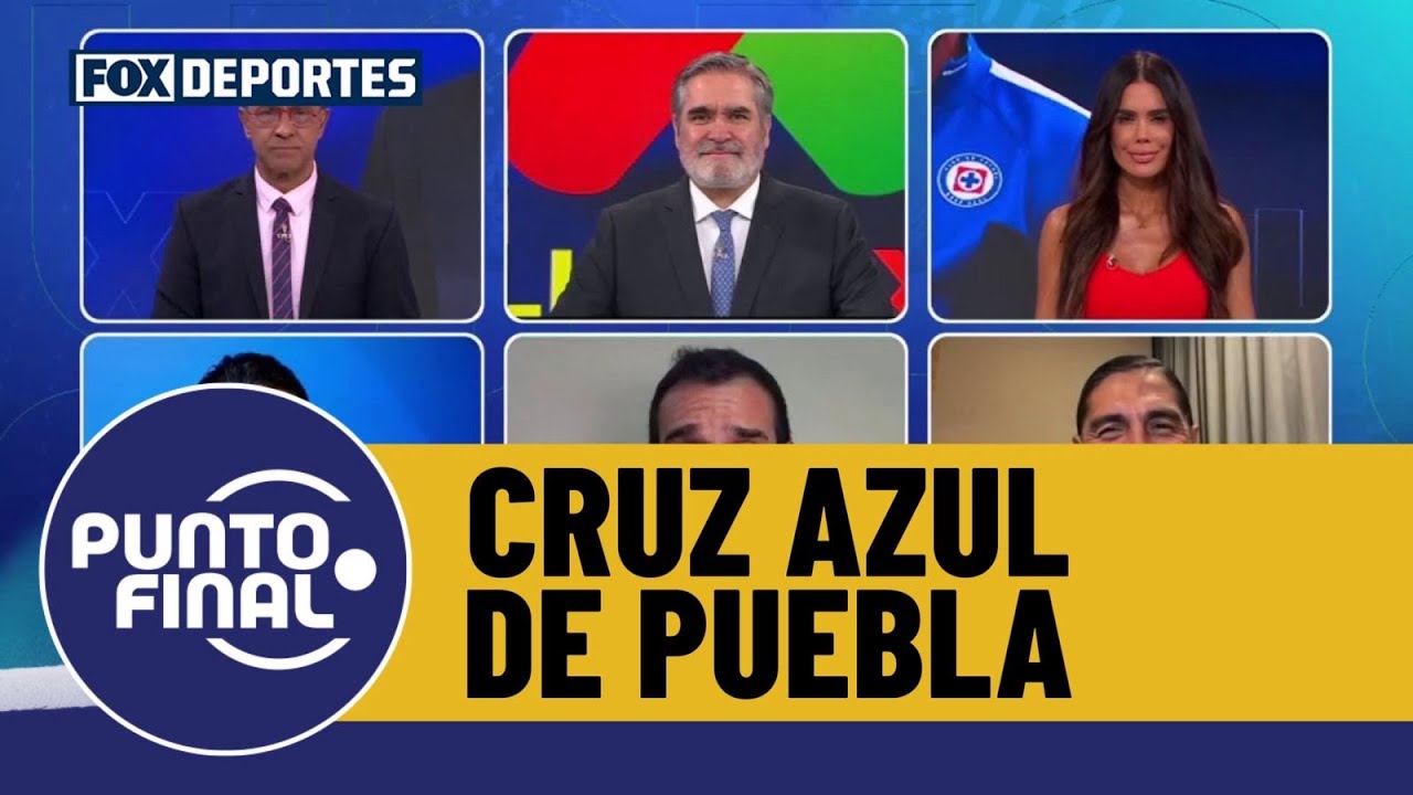 🚂😳 SE VAN A PUEBLA... Cruz Azul jugará el Clausura 2026 en el Estadio Cuauhtémoc | Punto Final