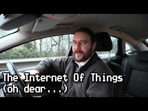 OLC Video Blog #4 - Internet Of Things