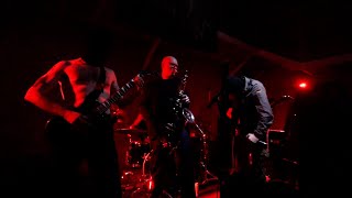 THE CRAWLING CHAOS - live at Bumazhnaya Fabrika, 23.04.2022